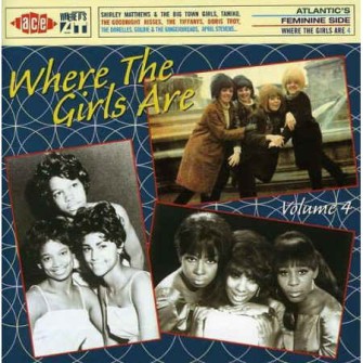 V.A. - Where The Girls Are Vol 4